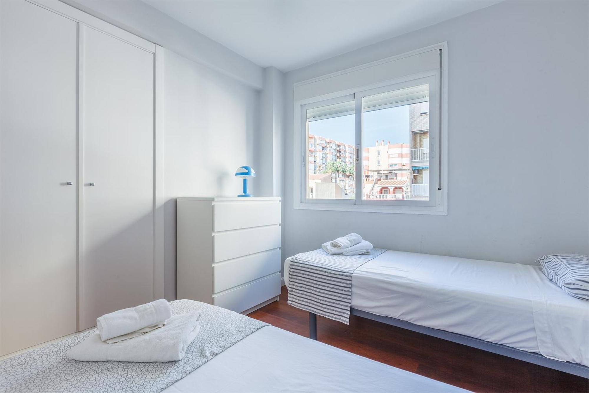 Appartamento A&N San Gerardo 123 Torre Del Mar Esterno foto