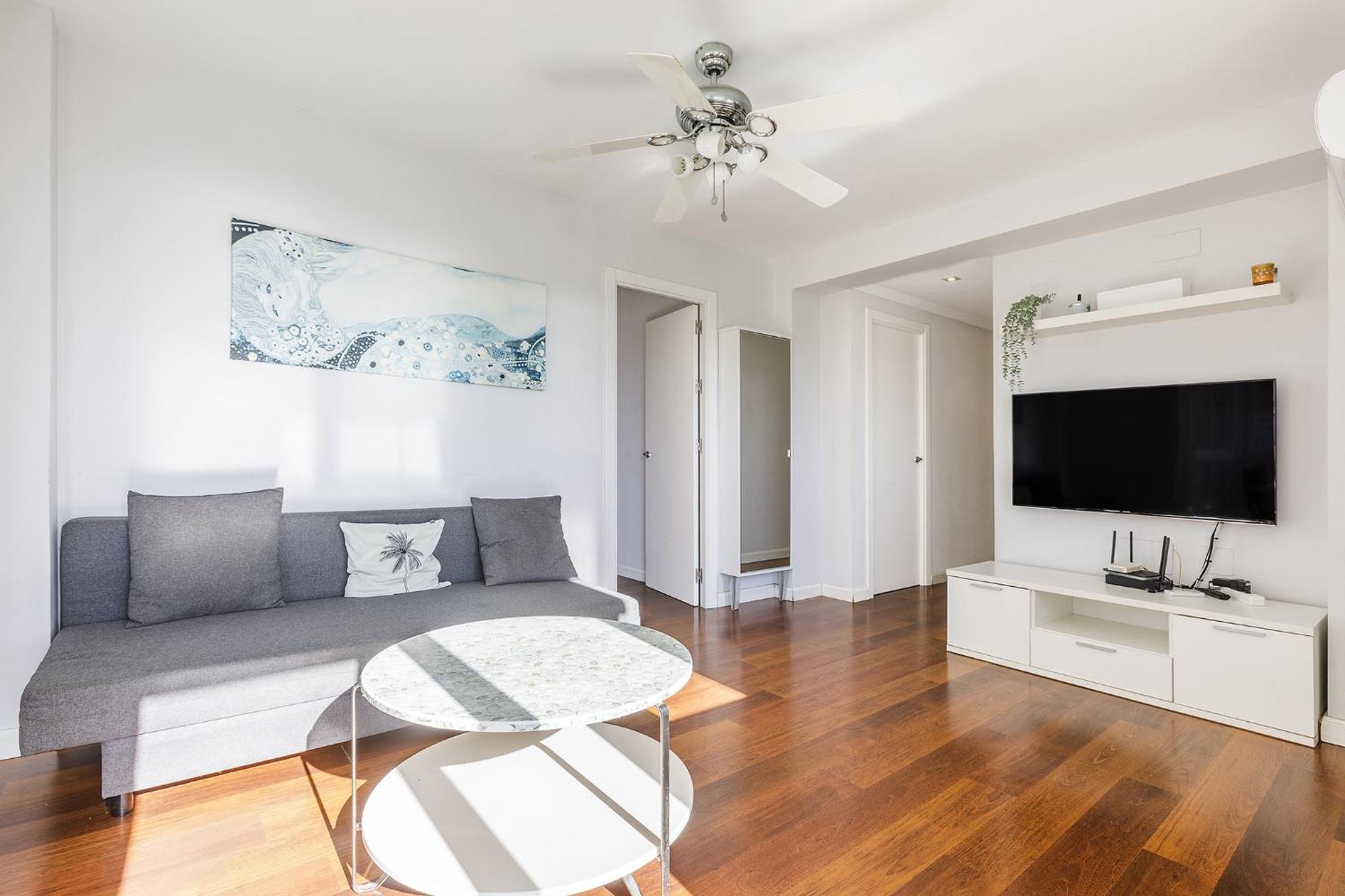 Appartamento A&N San Gerardo 123 Torre Del Mar Esterno foto