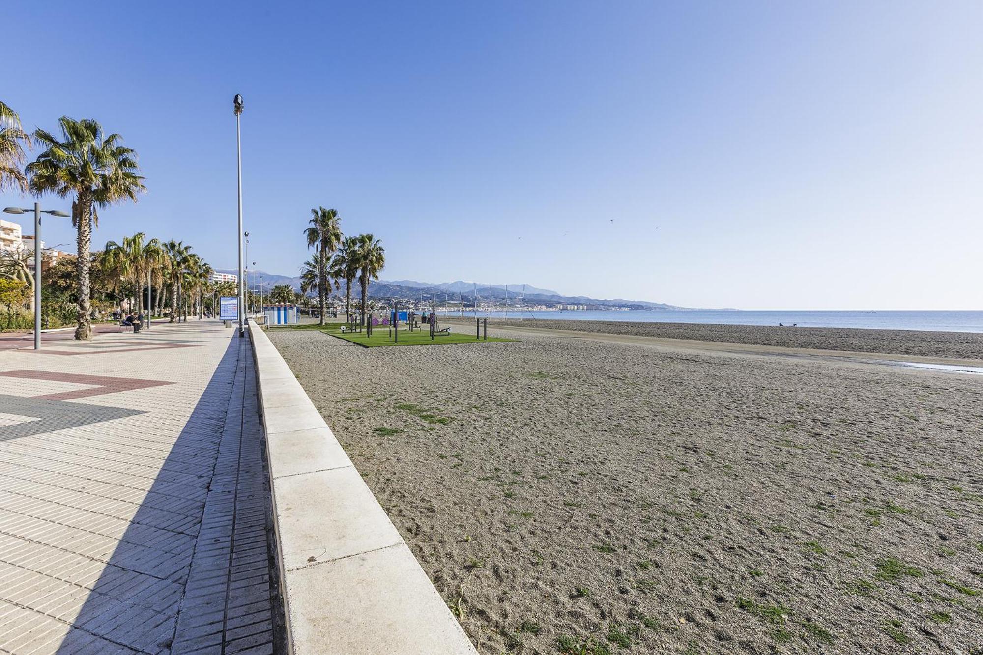 Appartamento A&N San Gerardo 123 Torre Del Mar Esterno foto